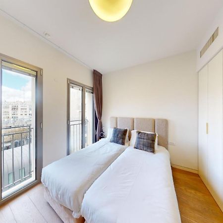 Rental Israel-Mamila Residences 16 Иерусалим Экстерьер фото