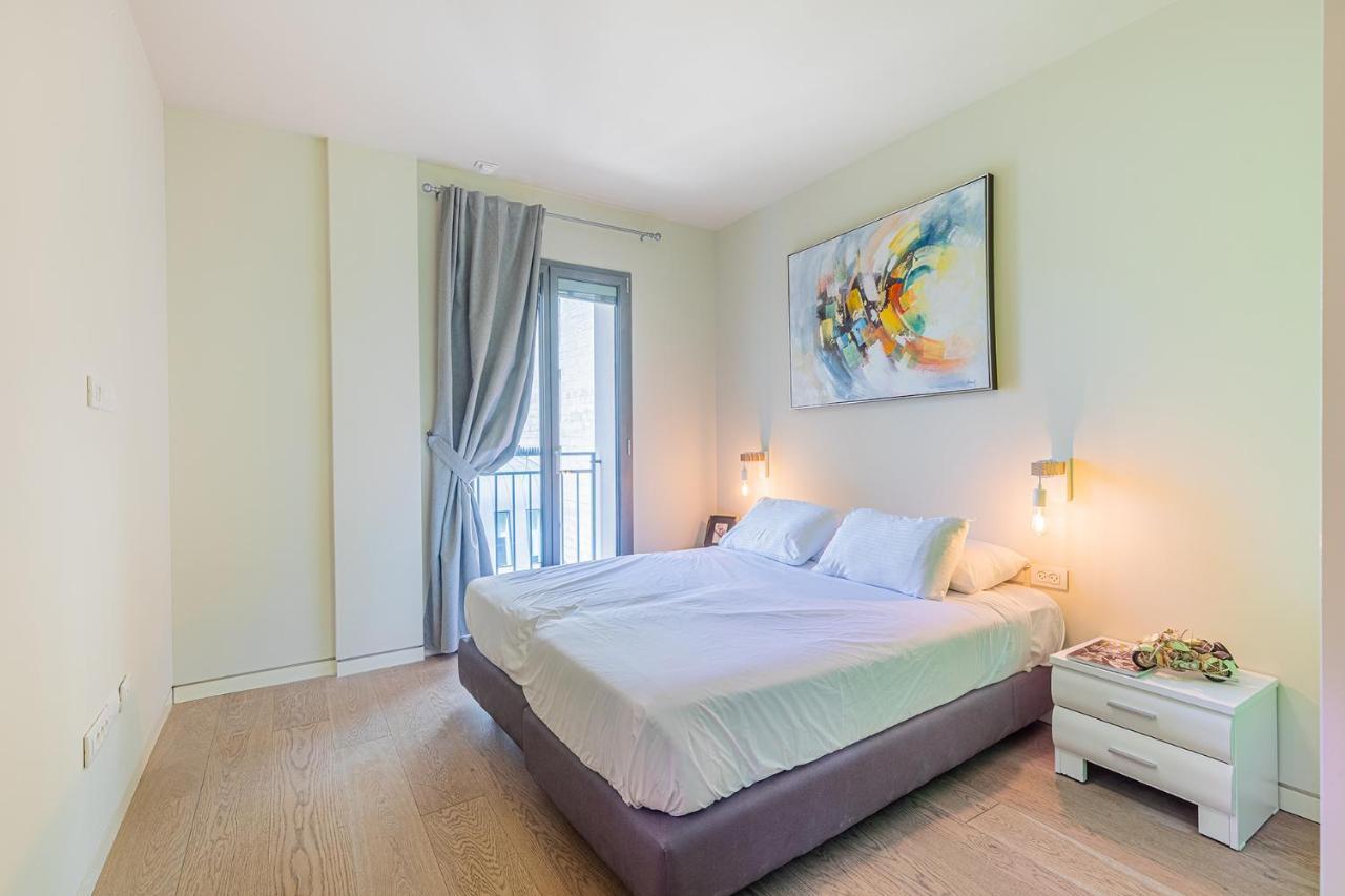 Rental Israel-Mamila Residences 16 Иерусалим Экстерьер фото