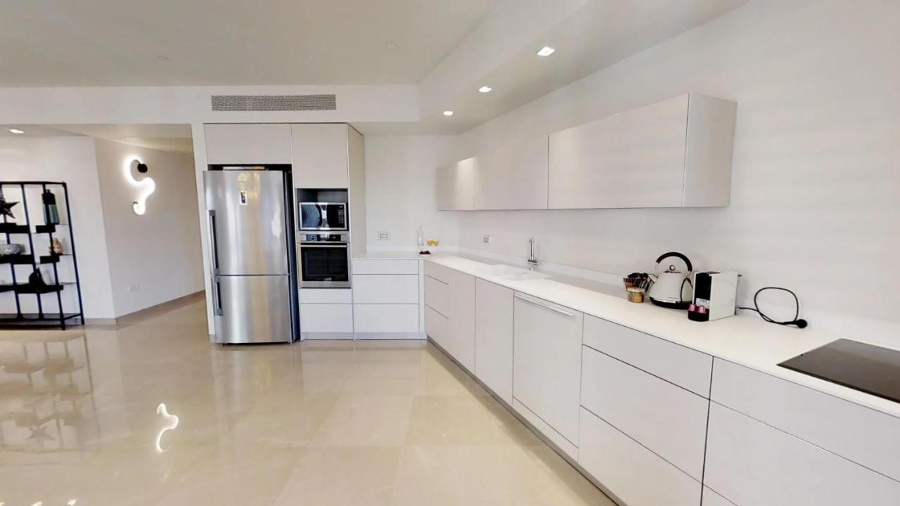 Rental Israel-Mamila Residences 16 Иерусалим Экстерьер фото