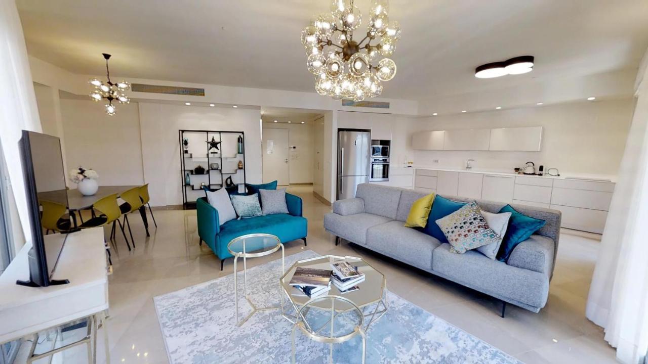 Rental Israel-Mamila Residences 16 Иерусалим Экстерьер фото