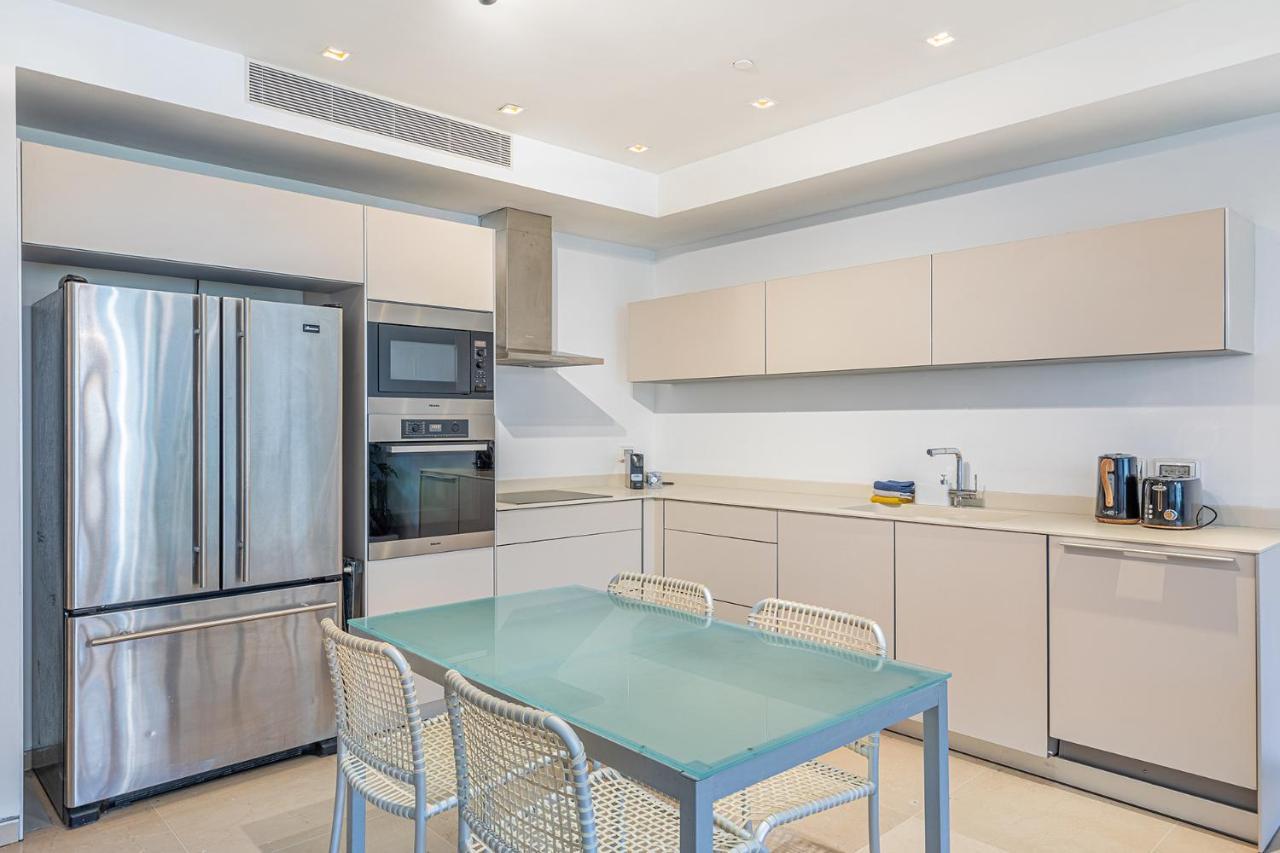 Rental Israel-Mamila Residences 16 Иерусалим Экстерьер фото