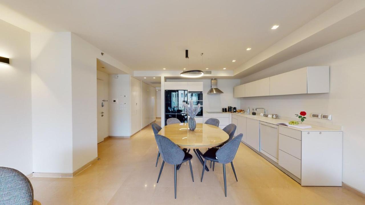 Rental Israel-Mamila Residences 16 Иерусалим Экстерьер фото
