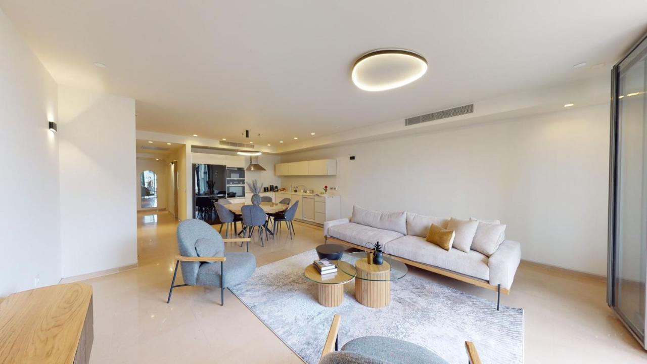 Rental Israel-Mamila Residences 16 Иерусалим Экстерьер фото