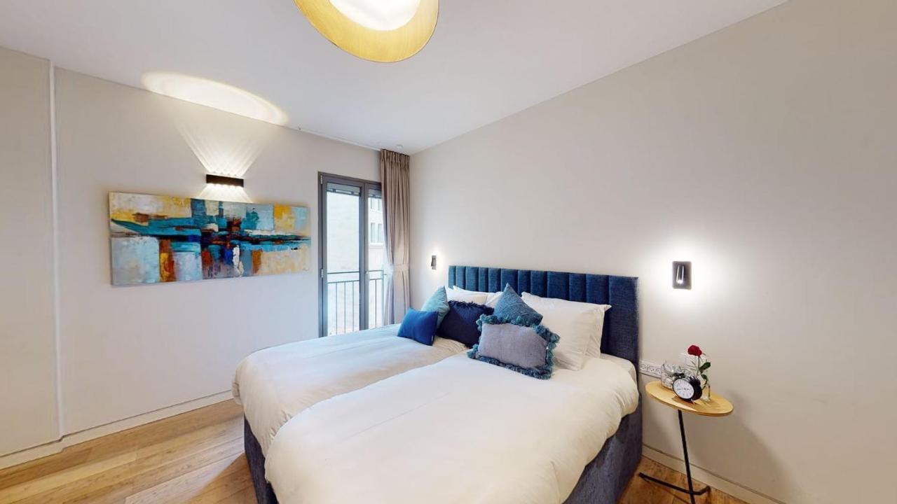 Rental Israel-Mamila Residences 16 Иерусалим Экстерьер фото