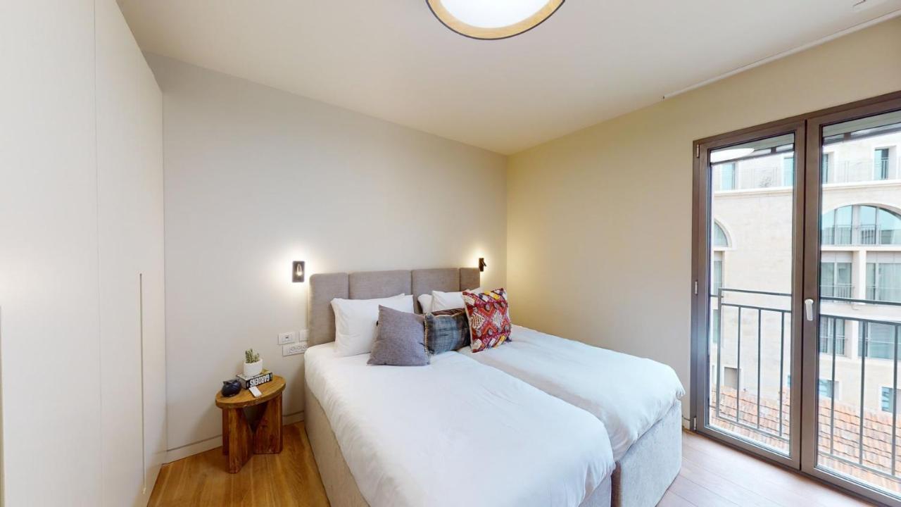 Rental Israel-Mamila Residences 16 Иерусалим Экстерьер фото