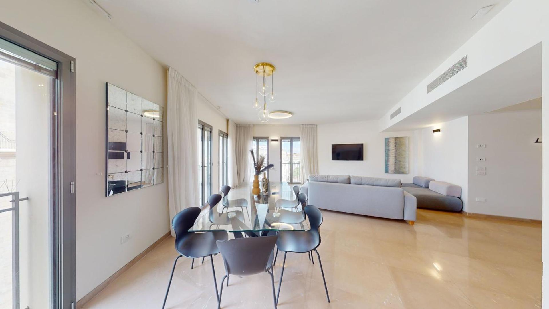 Rental Israel-Mamila Residences 16 Иерусалим Экстерьер фото