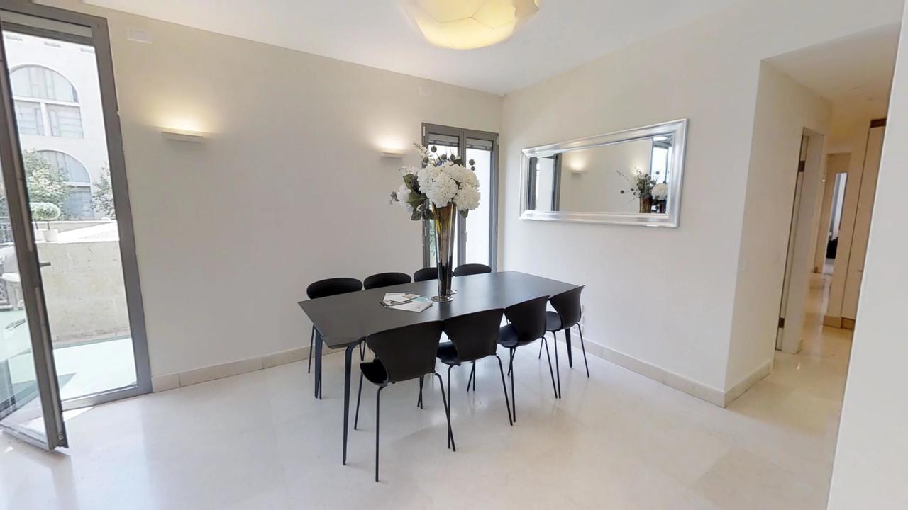 Rental Israel-Mamila Residences 16 Иерусалим Экстерьер фото