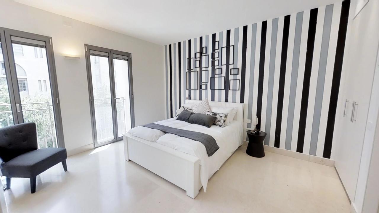 Rental Israel-Mamila Residences 16 Иерусалим Экстерьер фото