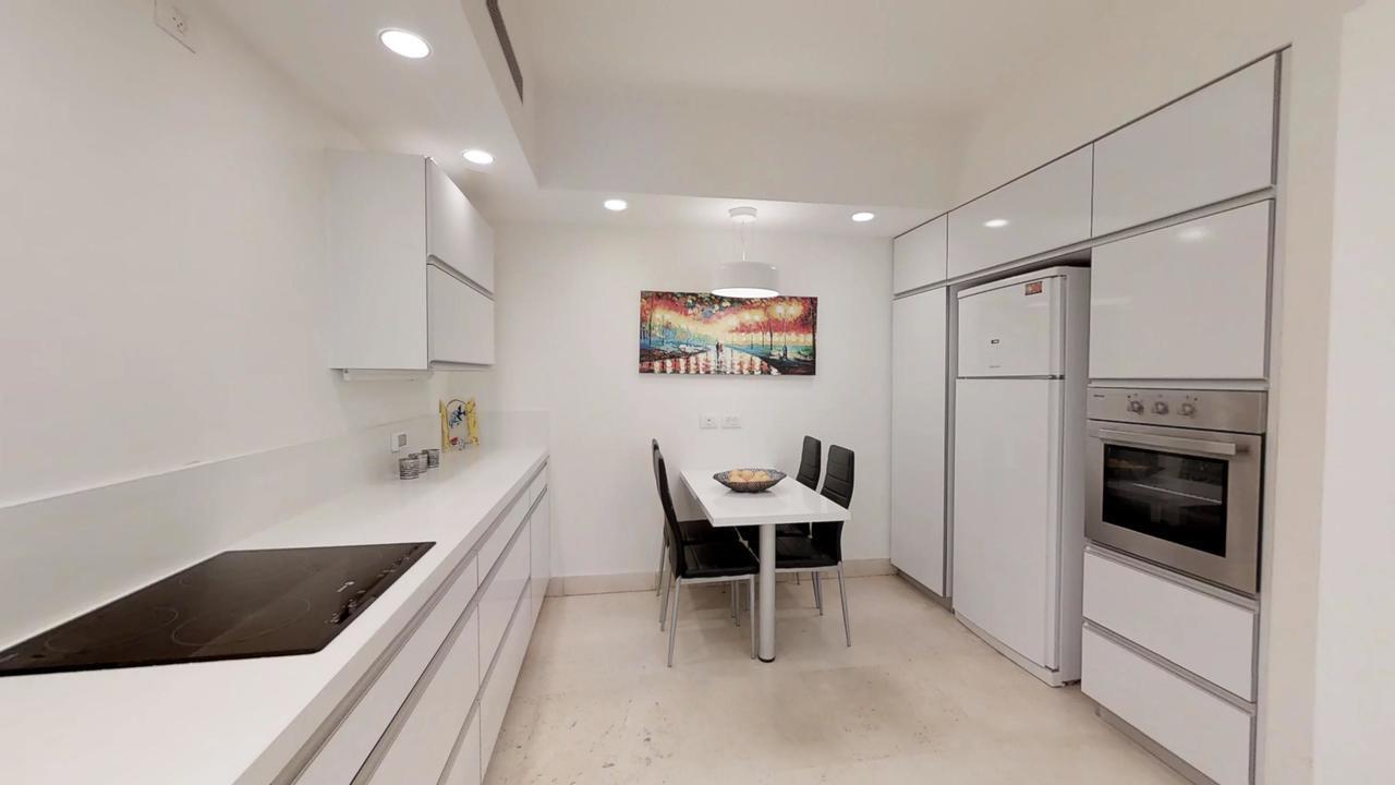 Rental Israel-Mamila Residences 16 Иерусалим Экстерьер фото