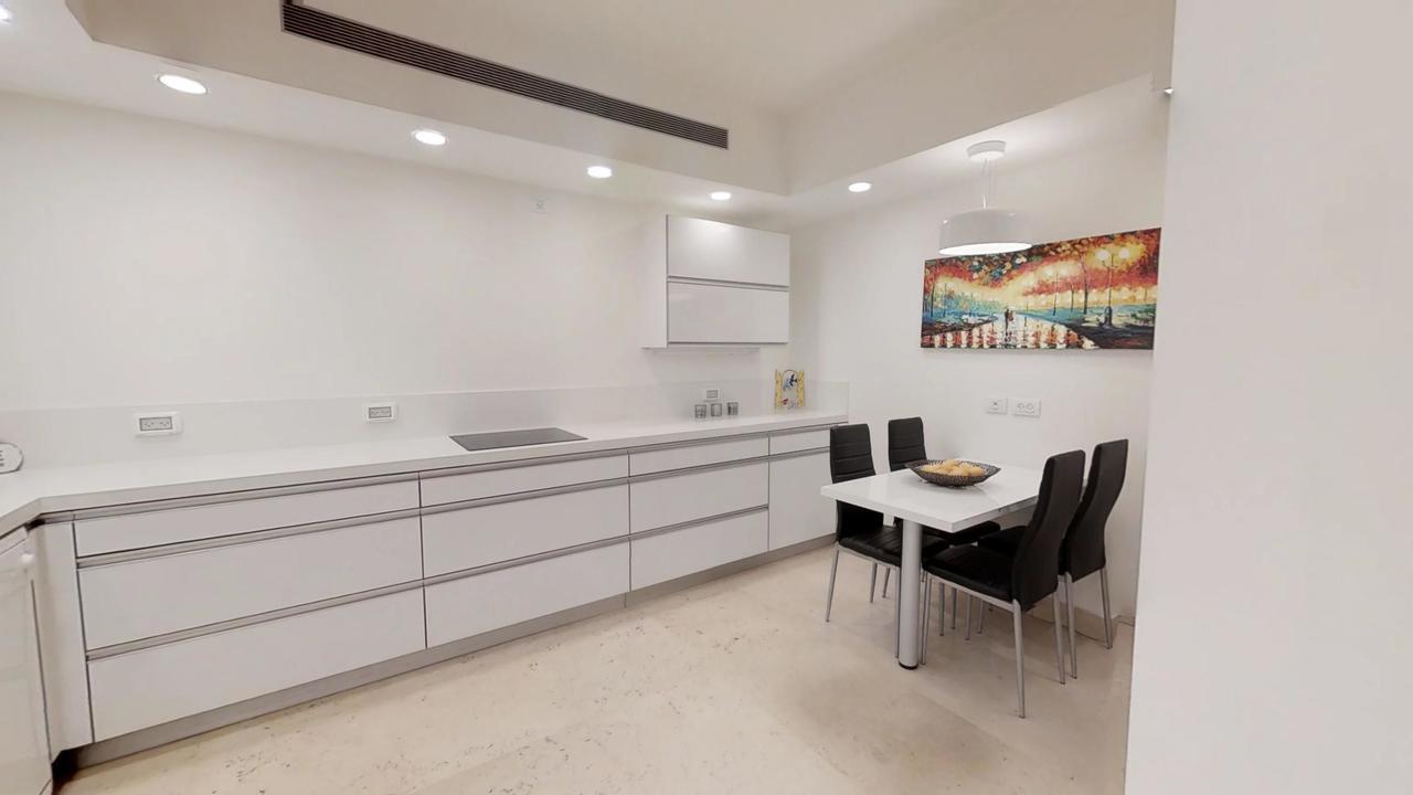 Rental Israel-Mamila Residences 16 Иерусалим Экстерьер фото