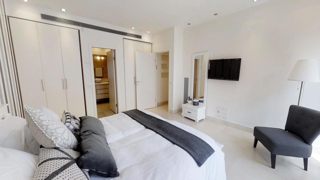 Rental Israel-Mamila Residences 16 Иерусалим Экстерьер фото