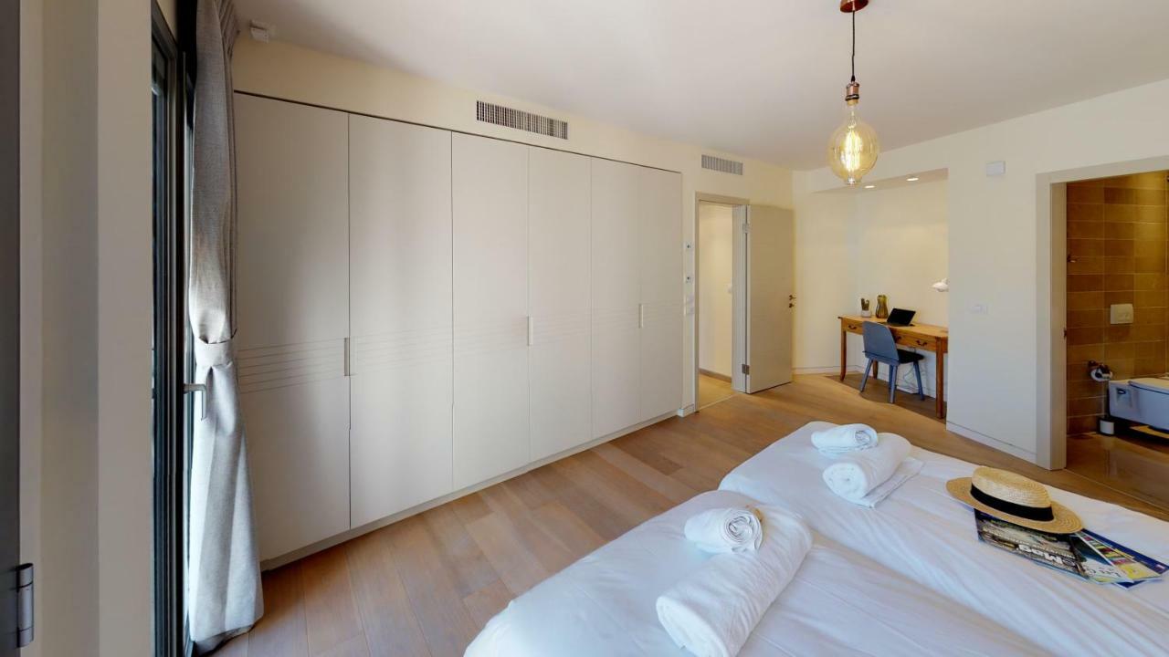 Rental Israel-Mamila Residences 16 Иерусалим Экстерьер фото
