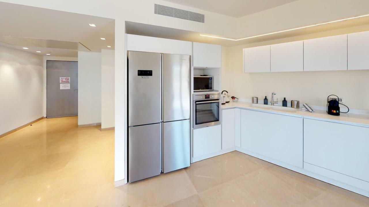 Rental Israel-Mamila Residences 16 Иерусалим Экстерьер фото